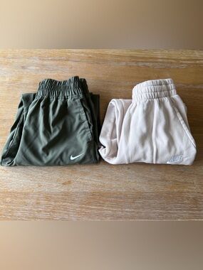 Girls Nike Sweatpants/Joggers Lot